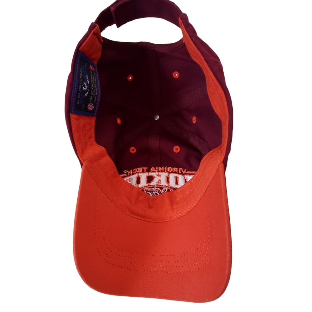Virginia Tech HOKIES Cap - Picture 9 of 12